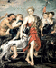 Артемида со свитой. (автор - Pieter Paul Rubens)